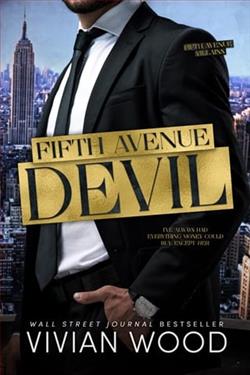 Fifth Avenue Devil by Vivian Wood