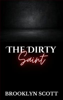 The Dirty Saint by Brooklyn Scott