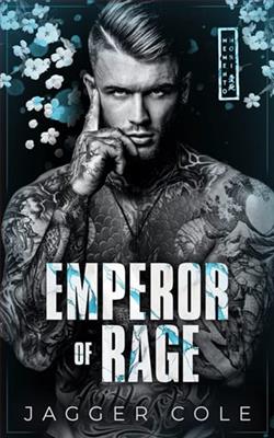 Emperor of Rage by Jagger Cole