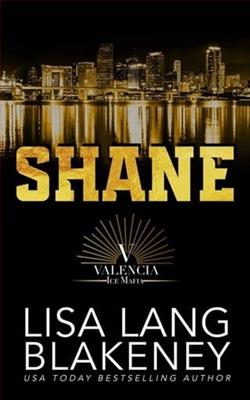 Shane by Lisa Lang Blakeney