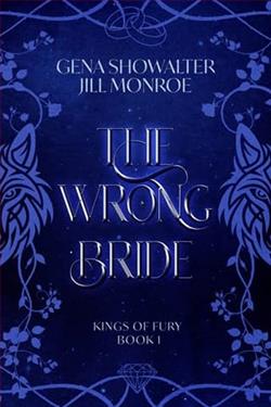 The Wrong Bride by Gena Showalter