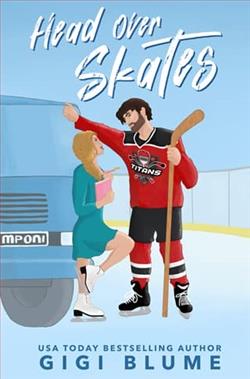 Head Over Skates by Gigi Blume