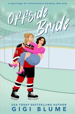 Offside Bride by Gigi Blume