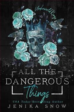 All the Dangerous Things by Jenika Snow