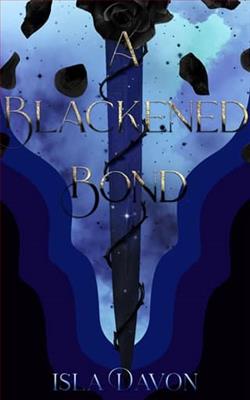 A Blackened Bond by Isla Davon