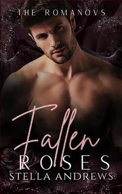 Fallen Roses by Stella Andrews