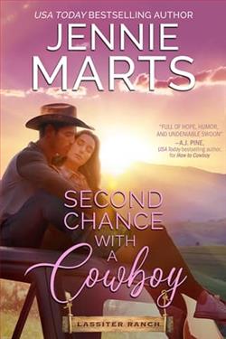 Second Chance With a Cowboy by Jennie Marts