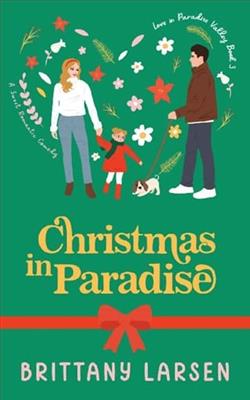 Christmas in Paradise by Brittany Larsen