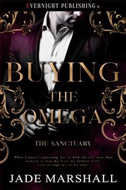 Buying the Omega by Jade Marshall