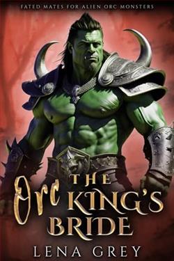 The Orc King's Bride by Lena Grey