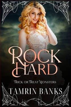 Rock Hard by Tamrin Banks