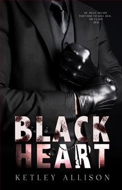 Black Heart by Ketley Allison