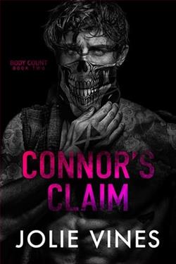 Connor's Claim by Jolie Vines