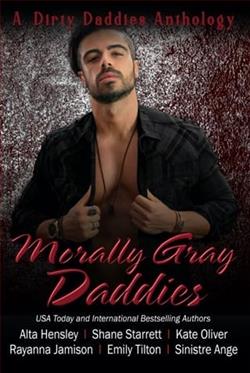 Morally Gray Daddies by Alta Hensley