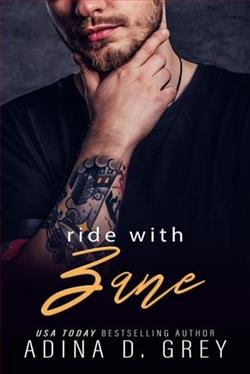 Ride with Zane by Adina D. Grey