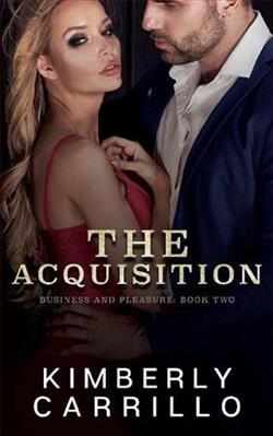 The Acquisition by Kimberly Carrillo