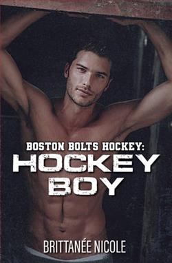 Hockey Boy by Brittanee Nicole