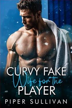 Curvy Fake Wife for the Player by Piper Sullivan