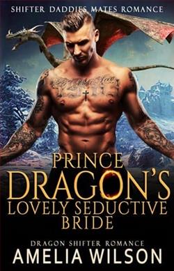 Prince Dragon's Lovely Seductive Bride by Amelia Wilson