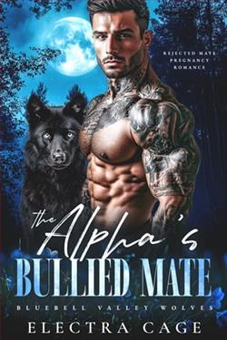 The Alpha's Bullied Mate by Electra Cage