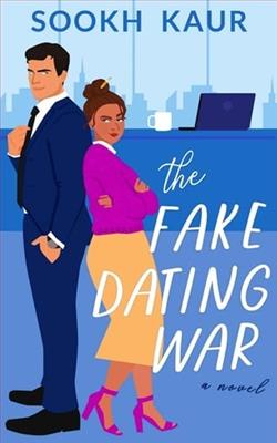 The Fake Dating War by Sookh Kaur