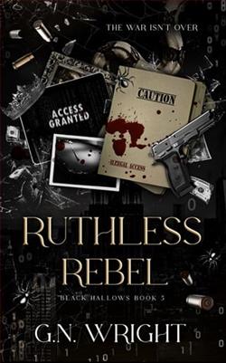 Ruthless Rebel by G.N. Wright