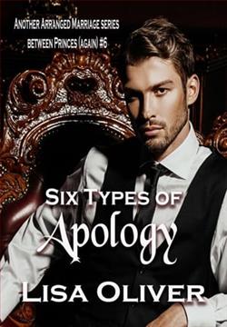 Six Types of Apology by Lisa Oliver