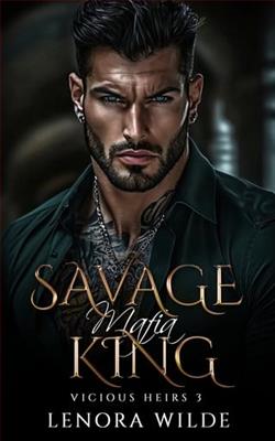 Savage Mafia King by Lenora Wilde