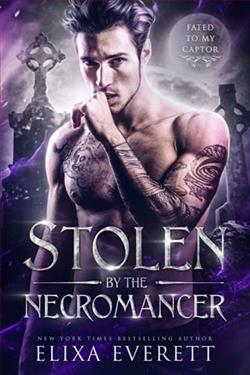 Stolen By the Necromancer by Elixa Everett