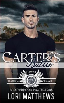 Carter's Battle by Lori Matthews