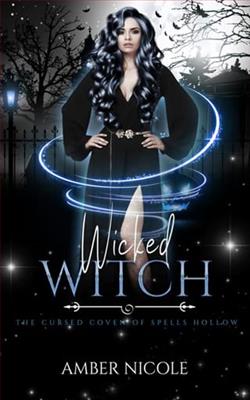 Wicked Witch by Amber Nicole