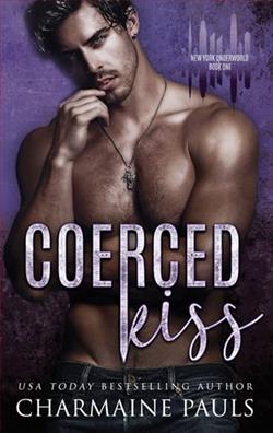 Coerced Kiss by Charmaine Pauls