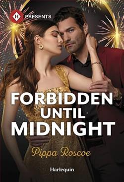 Forbidden Until Midnight by Pippa Roscoe