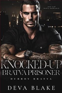 Knocked-Up Bratva Prisoner by Deva Blake