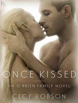 Once Kissed by Cecy Robson