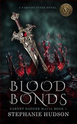 Blood Bonds by Stephanie Hudson