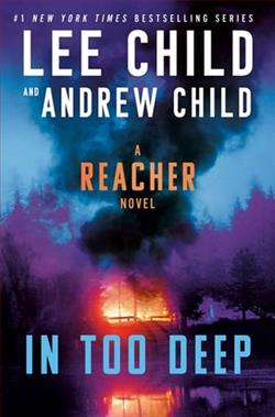 In Too Deep by Lee Child