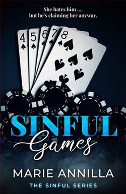 Sinful Games by Marie Annilla