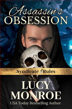 Assassin's Obsession by Lucy Monroe