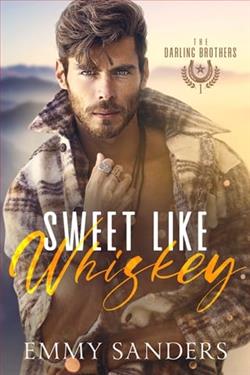 Sweet Like Whiskey by Emmy Sanders