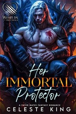 Her Immortal Protector by Celeste King