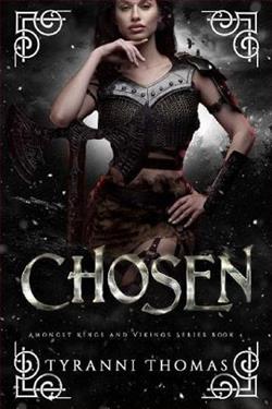 Chosen by Tyranni Thomas