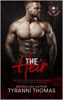 The Heir by Tyranni Thomas