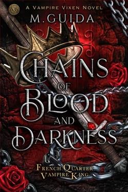 Chains of Blood and Darkness by M. Guida