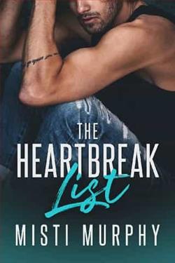 The Heartbreak List by Misti Murphy