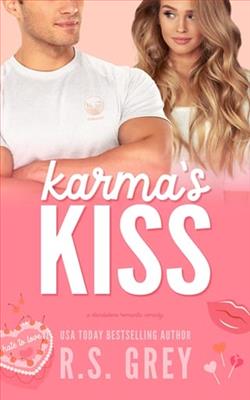 Karma's Kiss by R.S. Grey