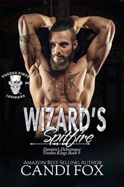 Wizard's Spitfire by Sandi Lynn