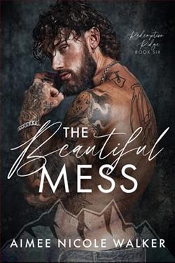 The Beautiful Mess by Aimee Nicole Walker