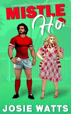 Mistle-Ho by Josie Watts