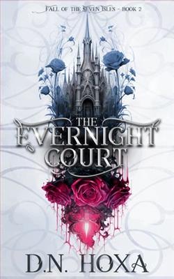 The Evernight Court by D.N. Hoxa